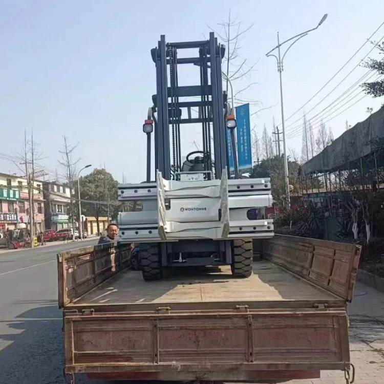 Bale-clamp